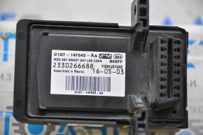 Smart Data Link Control Module Compute Ford Edge 15-