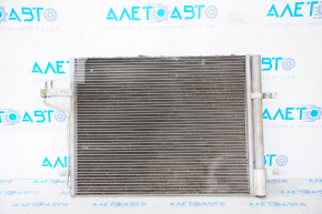 Radiatorul condensatorului de aer condiționat Ford Escape MK3 13-19 1.6T 2.5