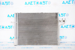 Radiatorul condensatorului de aer condiționat Ford Escape MK3 13-19 1.6T 2.5