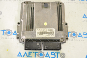 Blocul ECU al calculatorului motorului Ford Escape MK3 13-16 1.6T 2.0T