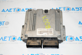 Blocul ECU al calculatorului motorului Ford Escape MK3 13-16 1.6T 2.0T