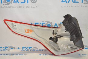 Lampa exterioară aripă dreapta Ford Escape MK3 13-16 pre-restilizare