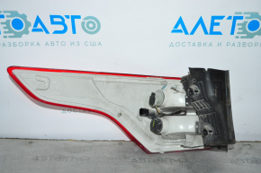 Lampa exterioară aripă dreapta Ford Escape MK3 13-16 pre-restilizare