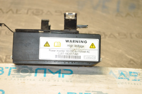 INVERTOR DE PUTERE CONSOLA CENTRALĂ 12V DC 110 de volți Ford Escape MK3 13-