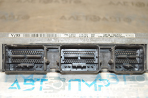 Blocul ECU al calculatorului motorului Ford Explorer 11-15 3.5