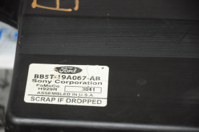 Сабвуфер Ford Explorer 11-15