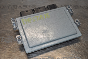 Modulul ECU al motorului Ford Fiesta 11-19 1.6