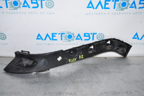 Suportul pentru bara spate dreapta Ford Flex 09-19