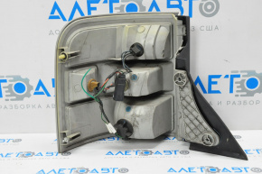 Lampa dreapta pentru Ford Flex 09-12, model post-restilizare.