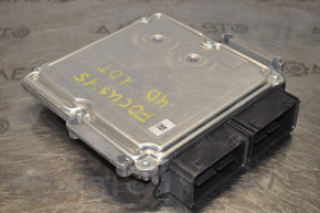 Blocul ECU al calculatorului motorului Ford Focus mk3 15-18 1.0T restyled