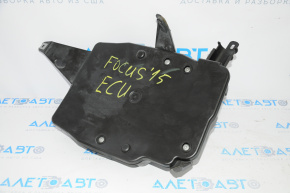 Корпус блока ECU Ford Focus mk3 11-18 в сборе с крышкой