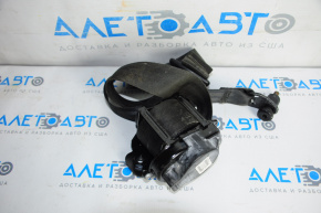 Centura de siguranță pentru șofer fără tensionator Ford Focus mk3 11-18 negru