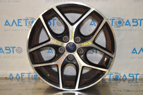 Roata de 17 inch Ford Focus mk3 11-18 cu janta