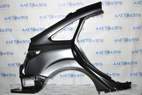 Четверть крыло задняя левая Ford Focus mk3 11-18 4d