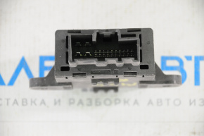 Ușa din spate stânga a computerului Ford Fusion mk5 13-20.