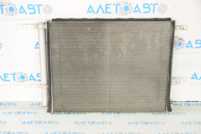 Radiatorul condensatorului de aer condiționat Ford Fusion mk5 13-20 2.5