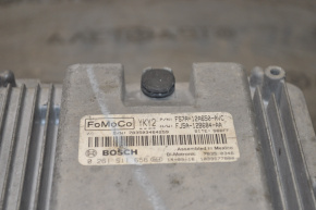 Блок ECU компьютер двигателя Ford Fusion mk5 13-16