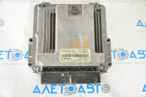 Blocul ECU al calculatorului motorului Ford Fusion mk5 13-14 1.6T