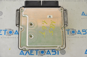 Blocul ECU al calculatorului motorului Ford Fusion mk5 13-14 1.6T