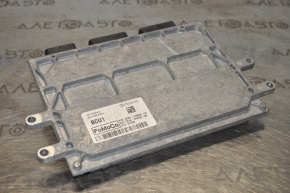 Blocul ECU al calculatorului motorului Ford Fusion mk5 13-16 2.5