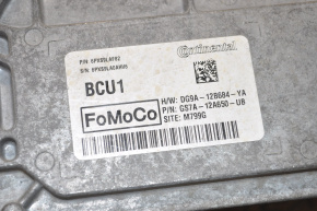 Blocul ECU al calculatorului motorului Ford Fusion mk5 13-16 2.5