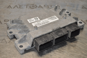 Блок ECU компьютер двигателя Ford Fusion mk5 13-16 hybrid