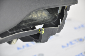 Panoul frontal al torpilei fără AIRBAG Ford Fusion mk5 13-20, suportul deasupra torpilei, prizele, suportul rupt, fără capace.