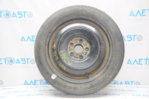 Roata de rezerva Ford Fusion mk5 13-20 R16 125/80, cauciucul este crapata.