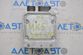 Modulul computerului airbag SRS pentru pernele de siguranță Ford Fusion mk5 13-16