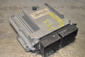 Blocul ECU al calculatorului motorului Ford Mustang mk6 15- 2.3T cu transmisie automată