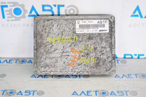 Modulul ECU al motorului GMC Terrain 10-17