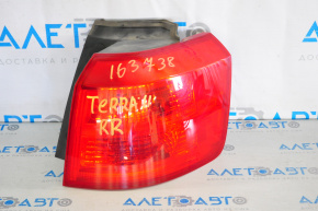 Lampa exterioară aripă dreapta GMC Terrain 10-17