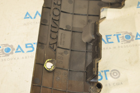Накладка двигателя Honda Civic X FC 16-21 2.0 трещина, слом креп