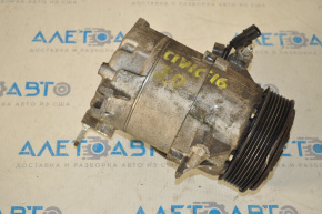 Compresorul de aer condiționat pentru Honda Civic X FC 16-21 2.0 6CVC140E pe stoc.