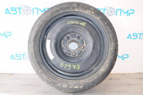 Roata de rezerva pentru Honda Civic X FC 16-21 R16 125/80