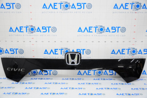 Молдинг крышки багажника Honda Civic X FC 16-21 4d с эмблемой