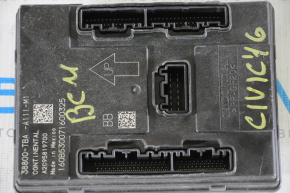 Controlul caroseriei Honda Civic X FC 16-21