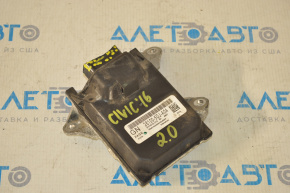 Controlul transmisiei Honda Civic X FC 16-17 2.0 este defectă.