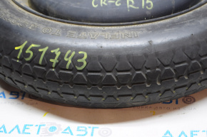 Roata de rezerva pentru Honda CRZ 11-16 R15 135/80