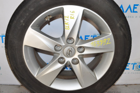 Roată de 16 inch pentru Hyundai Elantra UD 11-16, zgârieturi.