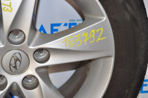 Roată de 16 inch pentru Hyundai Elantra UD 11-16, zgârieturi.