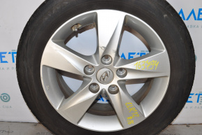 Диск колесный R16 Hyundai Elantra UD 11-16 царапины