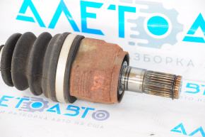 Привод полуось передняя левая Hyundai Elantra UD 11-16 1.8 АКПП