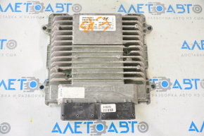 Блок ECU компьютер двигателя Hyundai Santa FE Sport 13-18 2.4