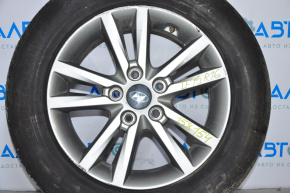 Roată de 16 inch pentru Hyundai Sonata 15-17 din SUA, cu jantă.