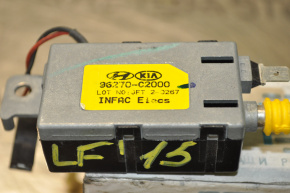 Amplificator de antenă Hyundai Sonata 15-17