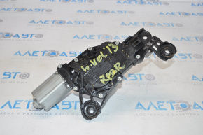 Matura trapezoidală cu motor pentru spate Hyundai Veloster 12-17