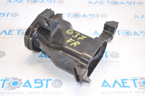 Grila de admisie de aer dreapta Infiniti G25 G35 G37 4d 06-14