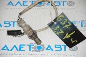 Sonda lambda stânga a doua pentru Infiniti G25 G35 G37 4d 06-14 are un cip defect.