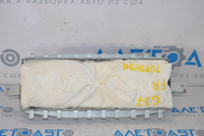 Airbag-ul pasagerului din bordul Infiniti G25 G35 G37 4d 06-14.